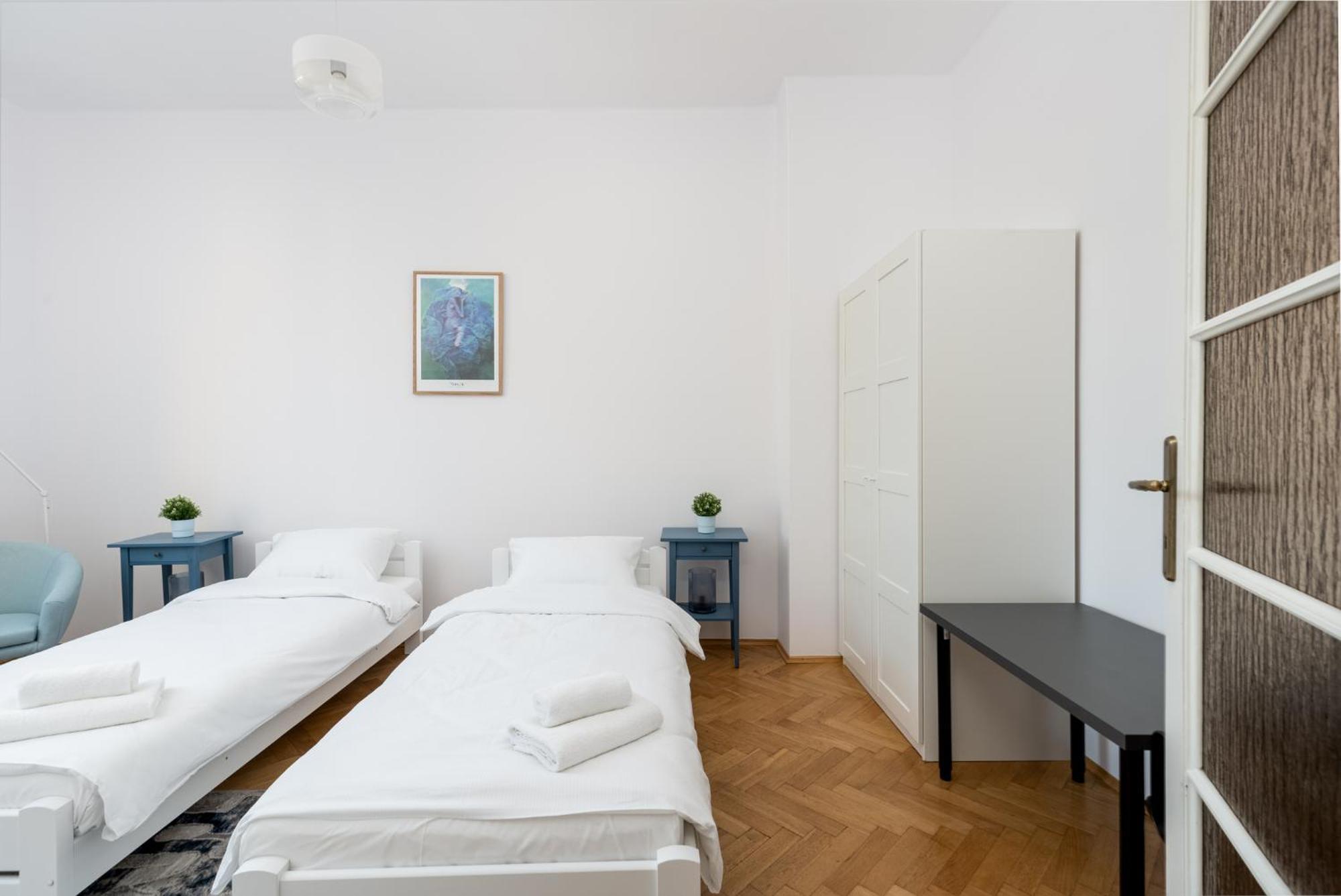 Old Town 2-bedroom Krakau