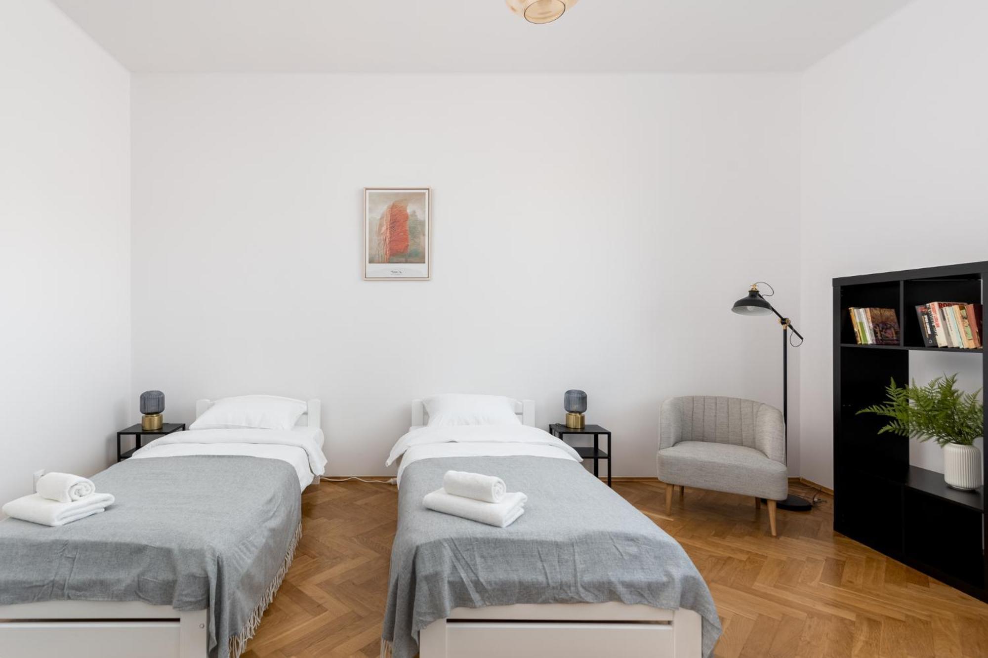 Old Town 2-bedroom *