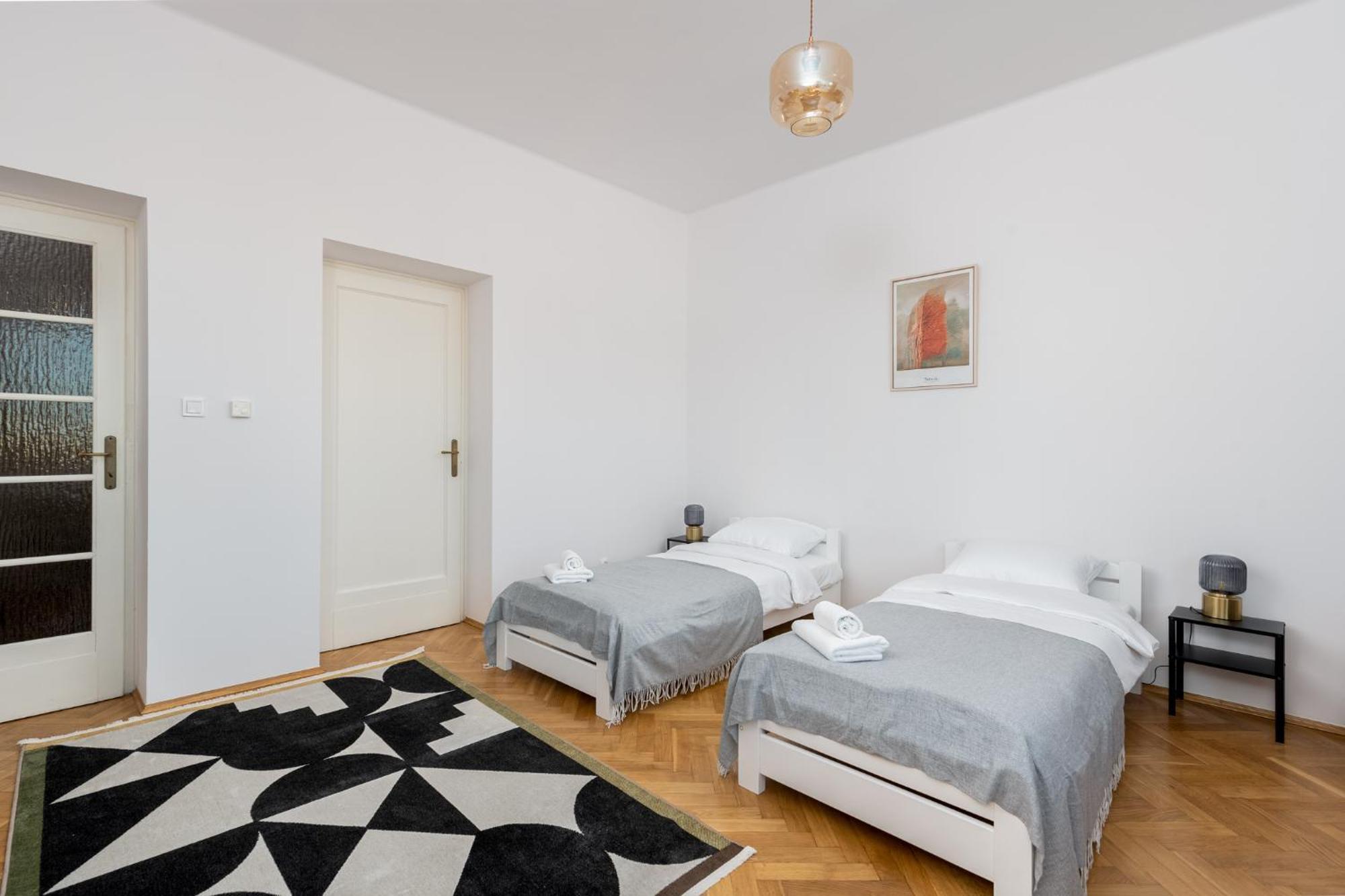 Apartment Old Town 2-bedroom Krakau