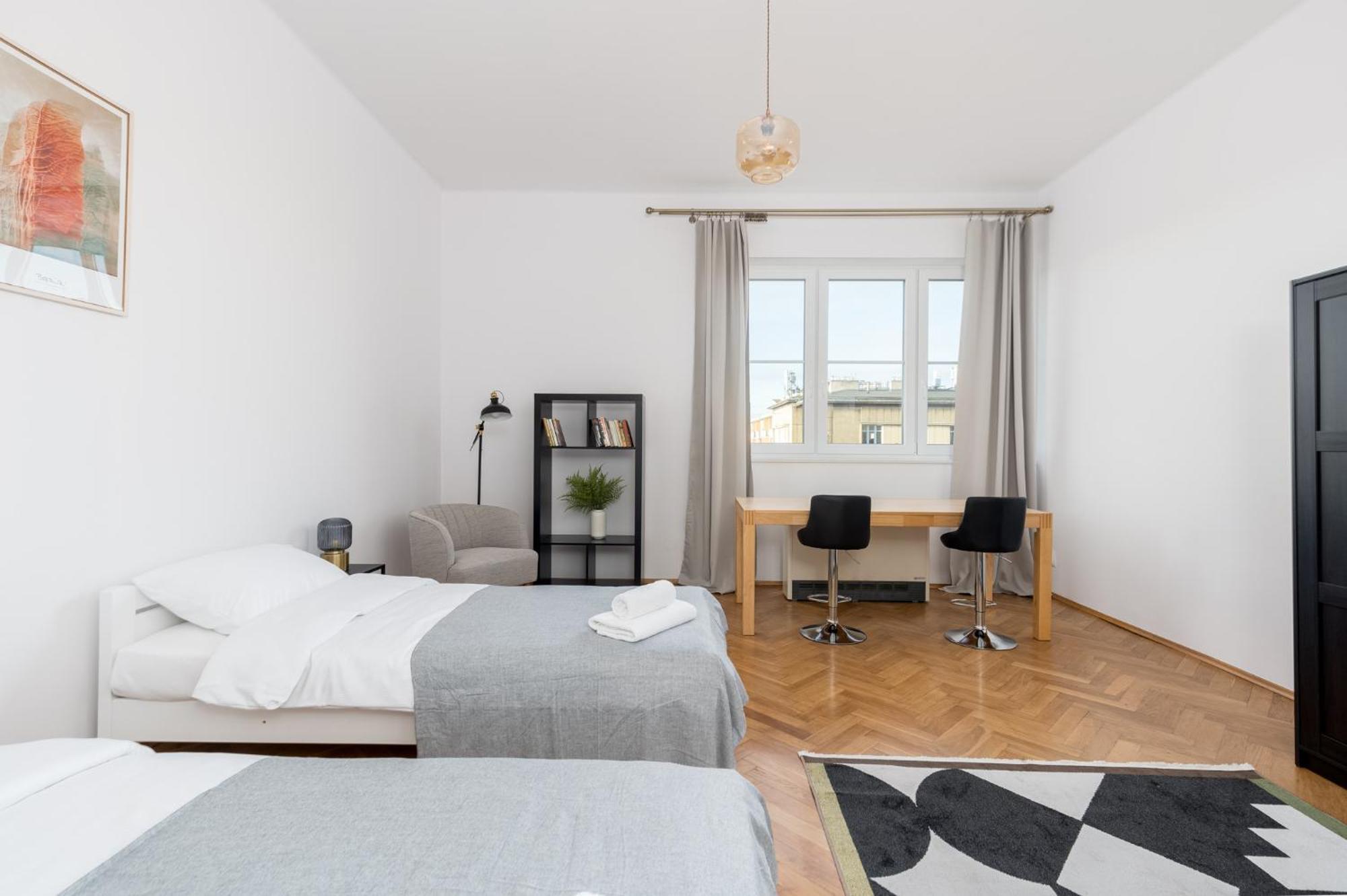 Apartment Old Town 2-bedroom Krakau