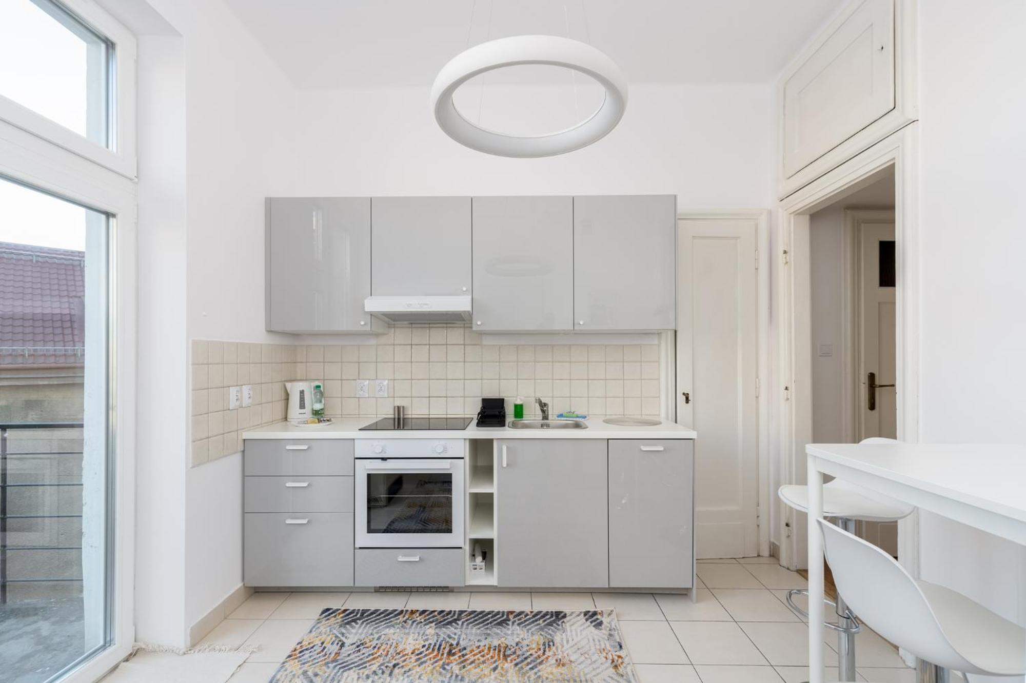 Apartment Old Town 2-bedroom Krakau