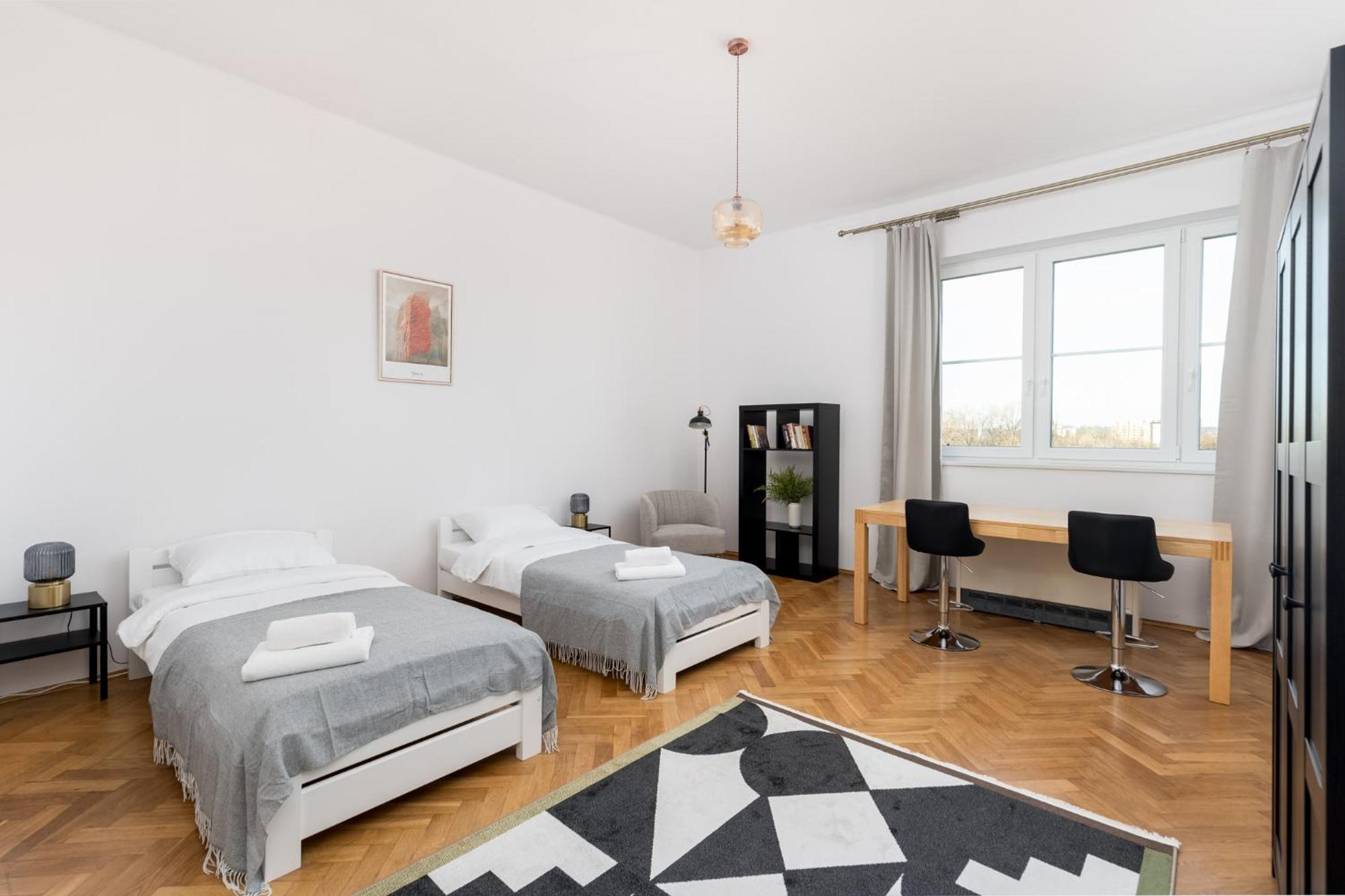 Old Town 2-bedroom * Krakau